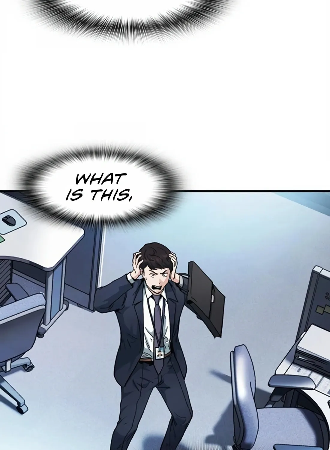 Chairman Kang, the New Employee Chapter 10 page 119 - 