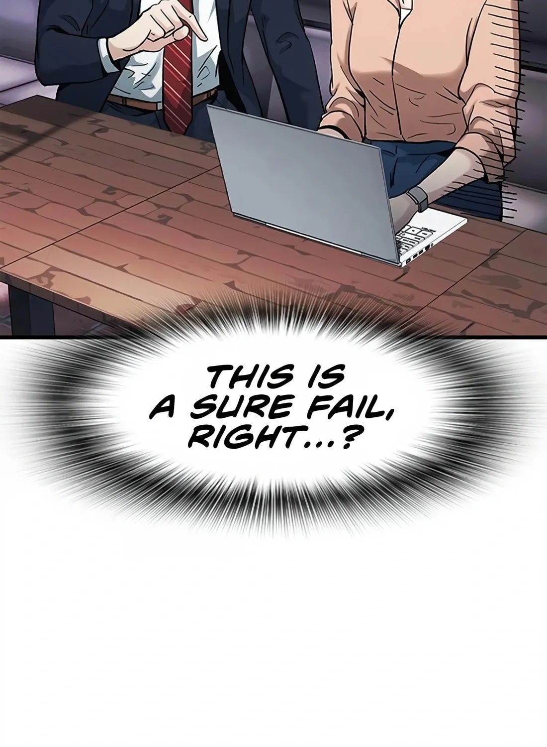 Chairman Kang, the New Employee Chapter 10 page 13 - 
