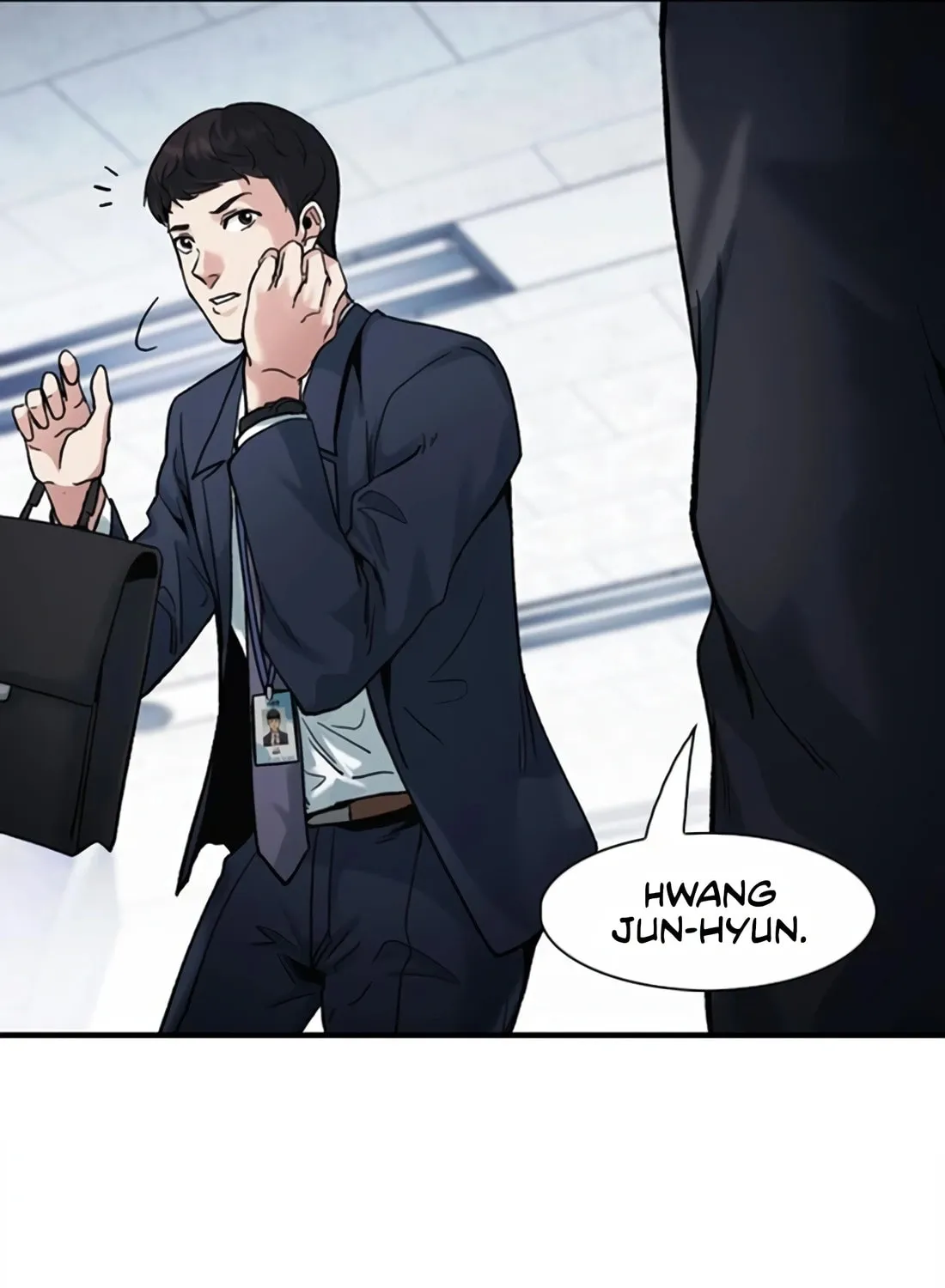 Chairman Kang, the New Employee Chapter 10 page 121 - 