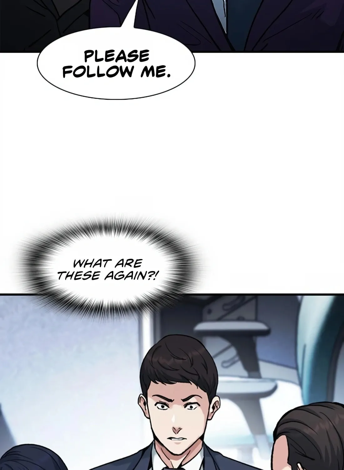 Chairman Kang, the New Employee Chapter 10 page 123 - 