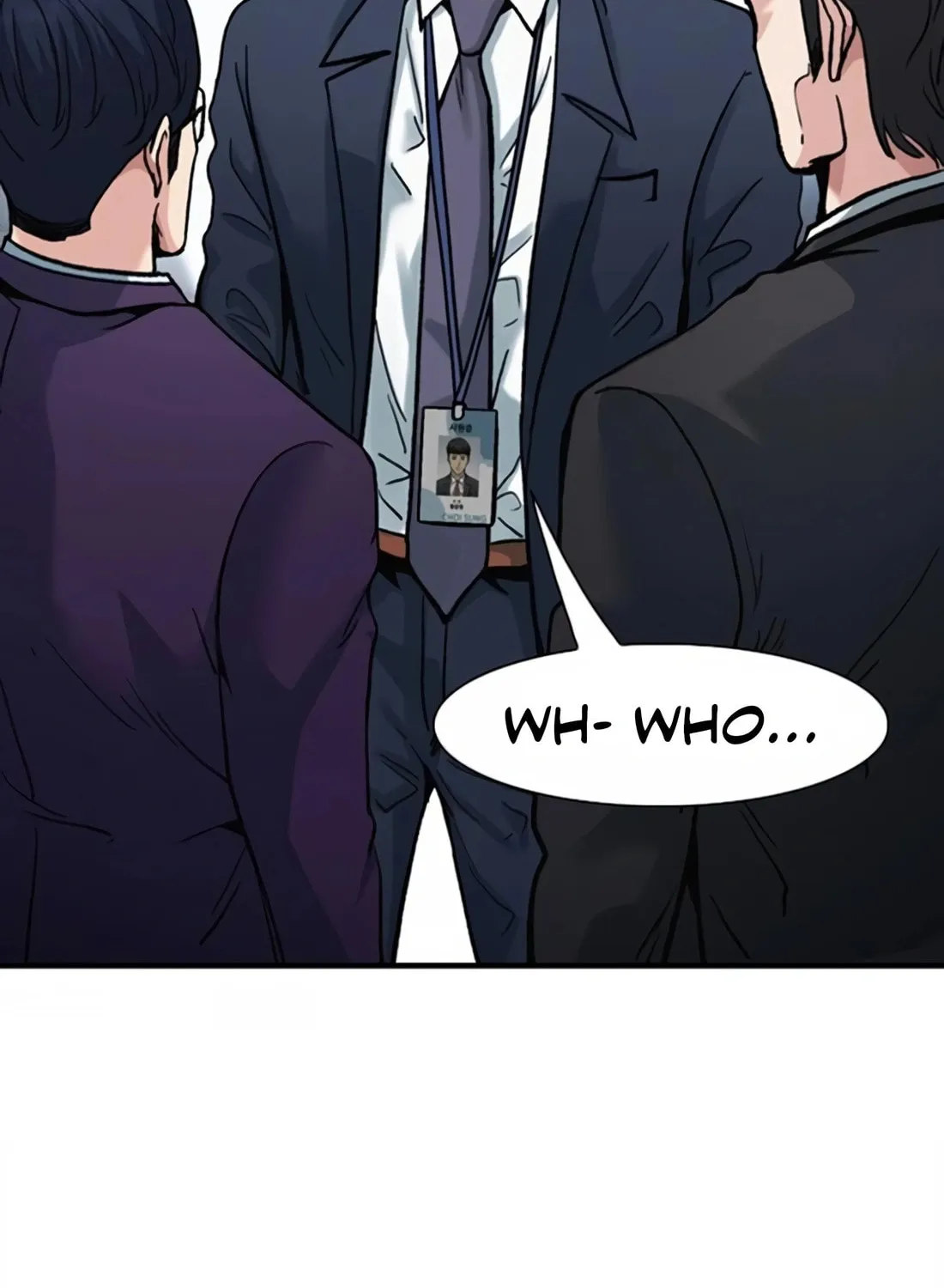 Chairman Kang, the New Employee Chapter 10 page 124 - 