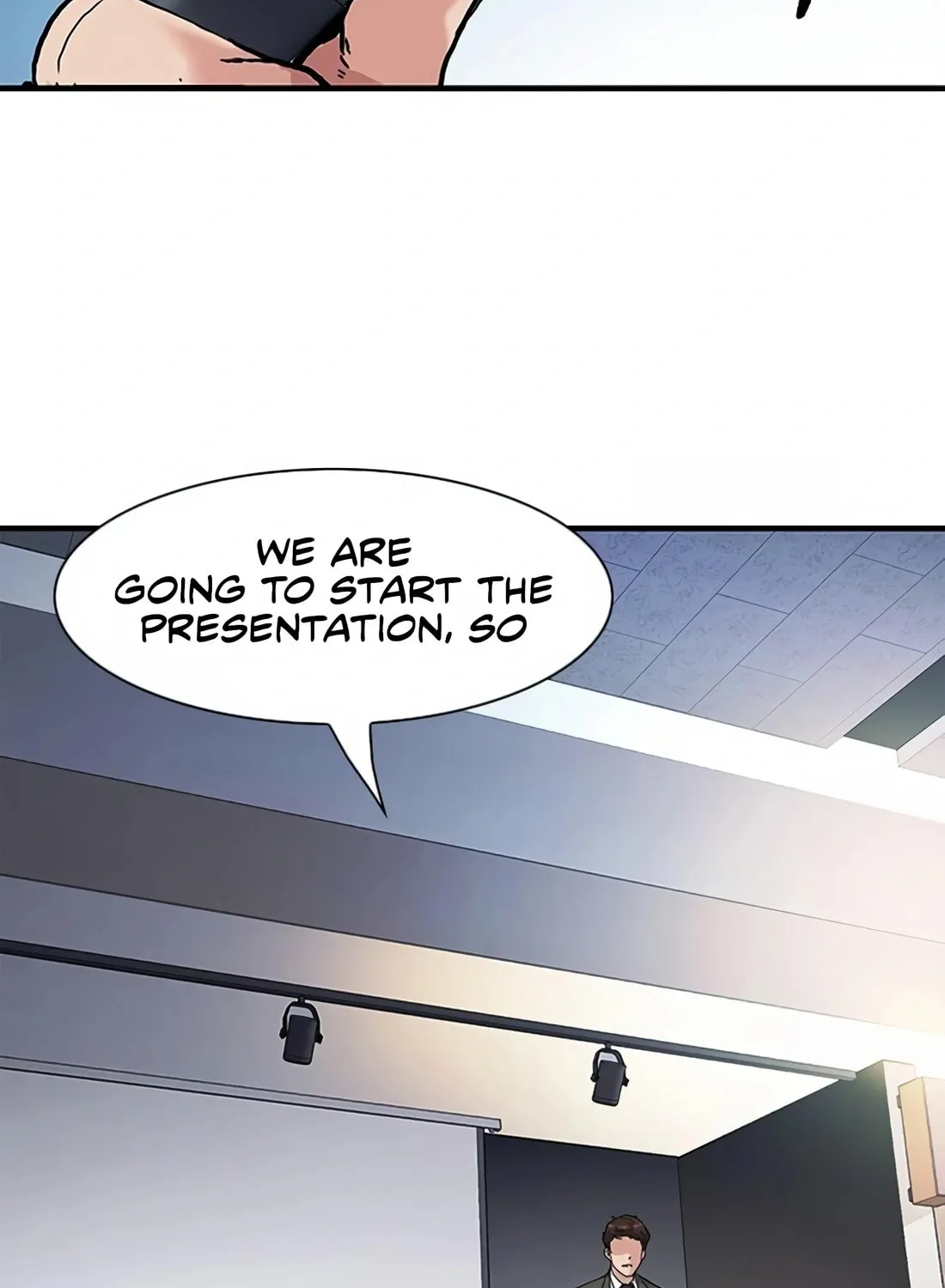 Chairman Kang, the New Employee Chapter 10 page 17 - 