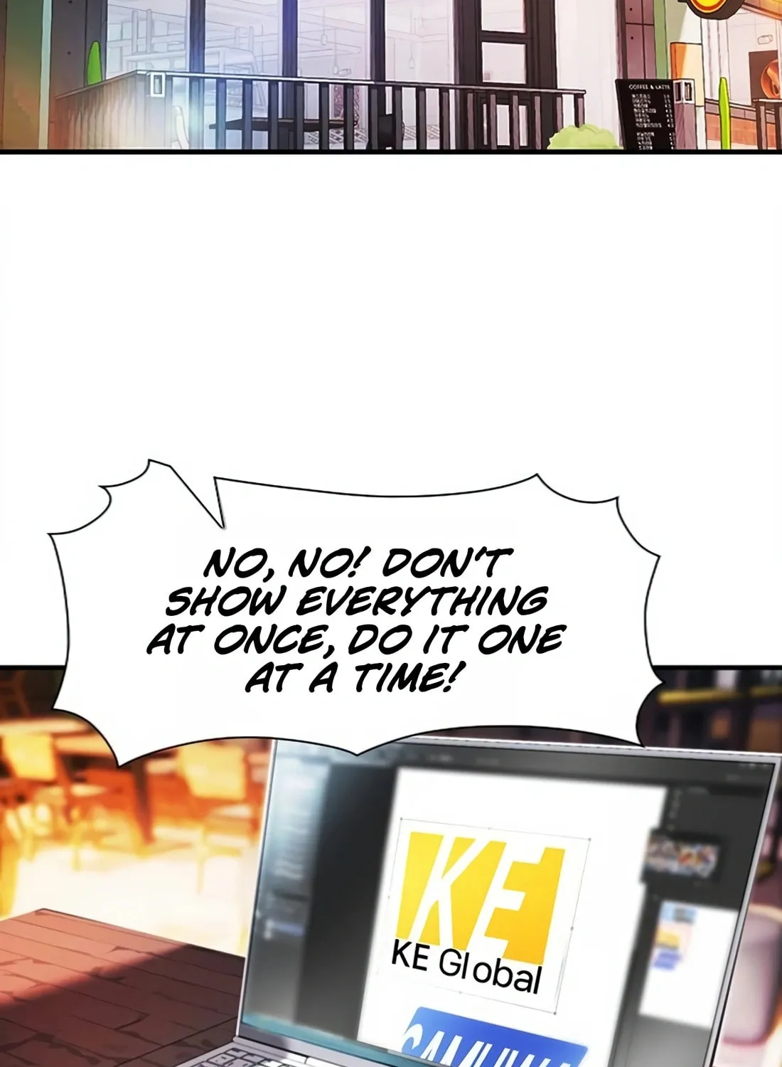 Chairman Kang, the New Employee Chapter 10 page 3 - 