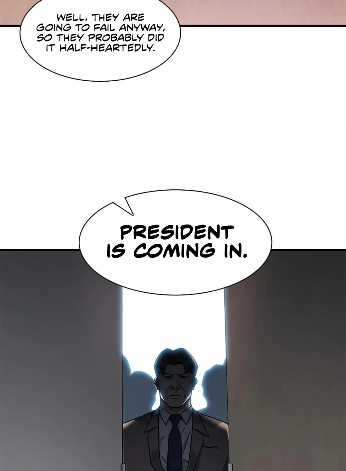 Chairman Kang, the New Employee Chapter 10 page 22 - 
