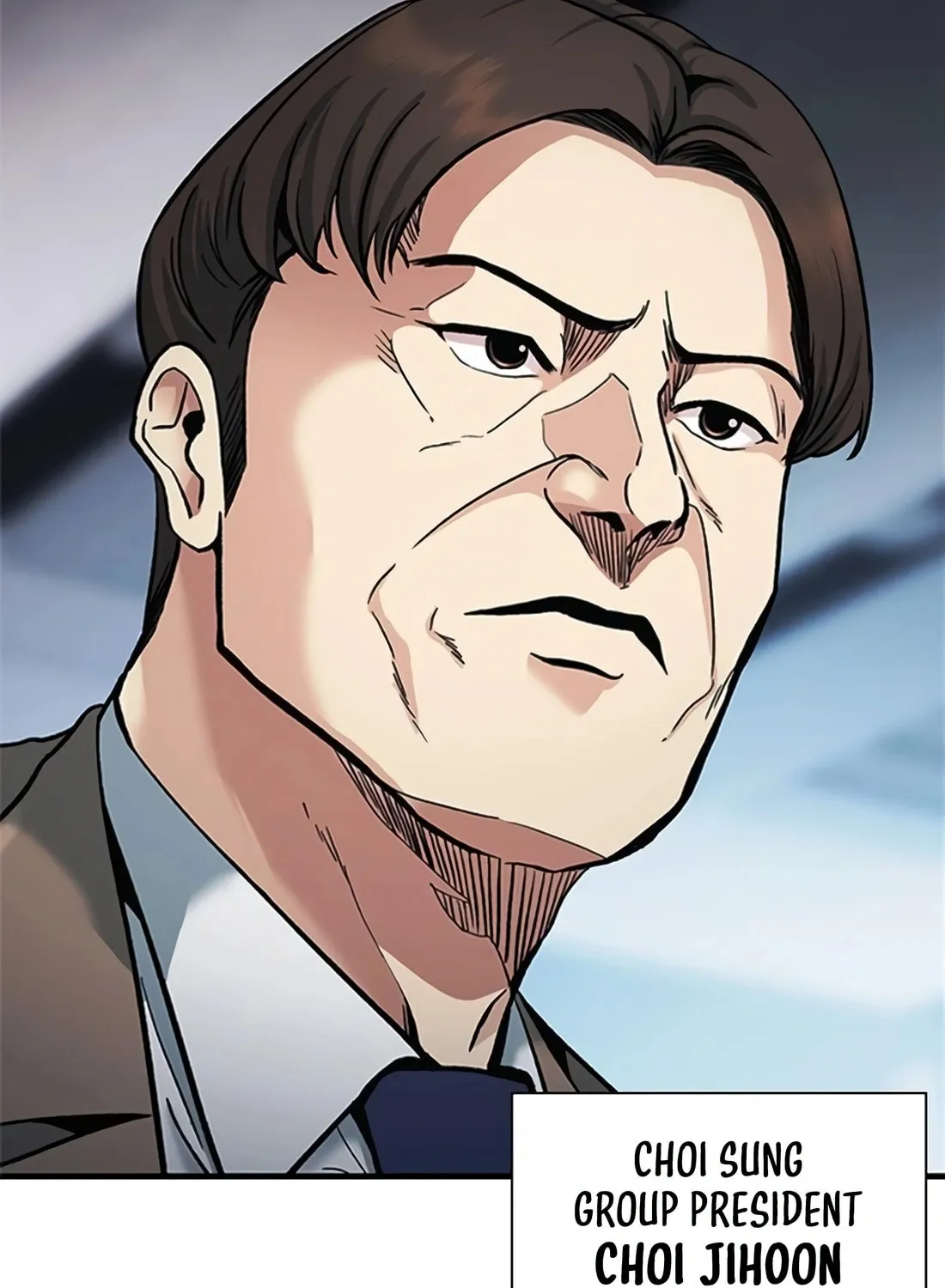 Chairman Kang, the New Employee Chapter 10 page 25 - 