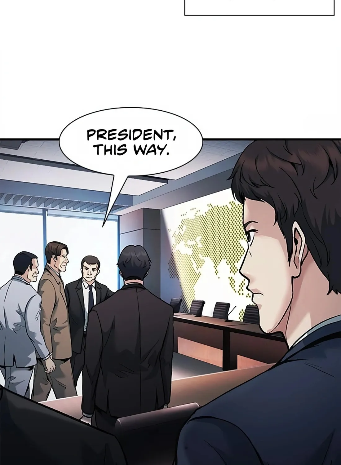 Chairman Kang, the New Employee Chapter 10 page 26 - 