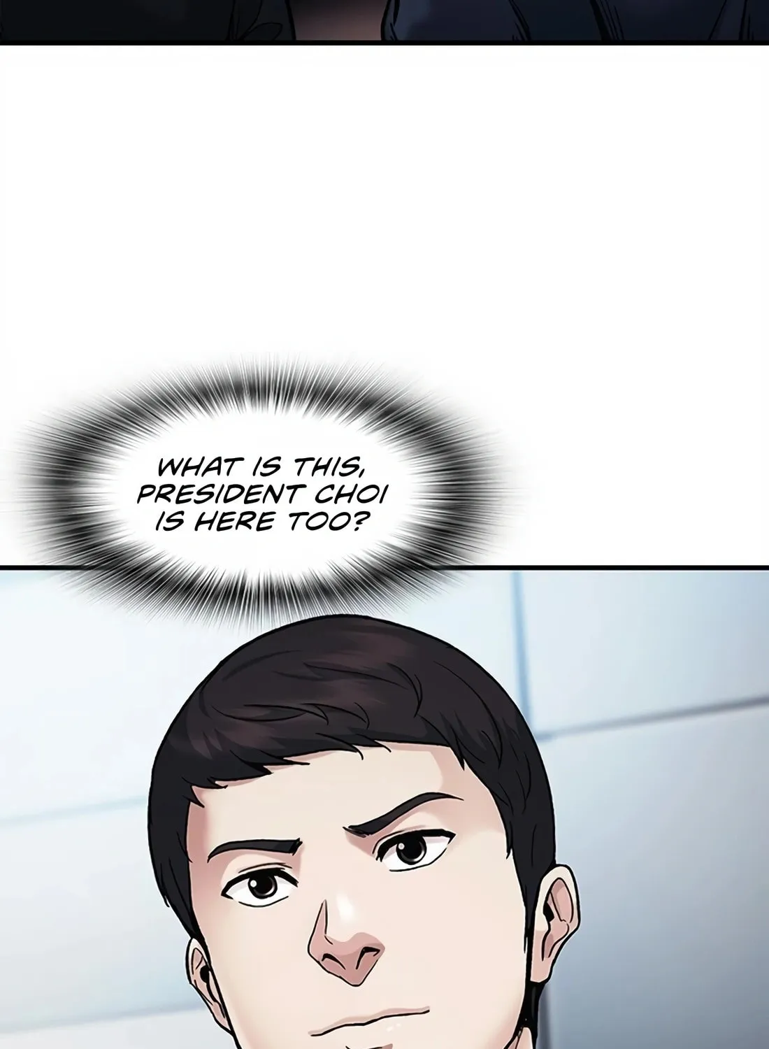 Chairman Kang, the New Employee Chapter 10 page 27 - 