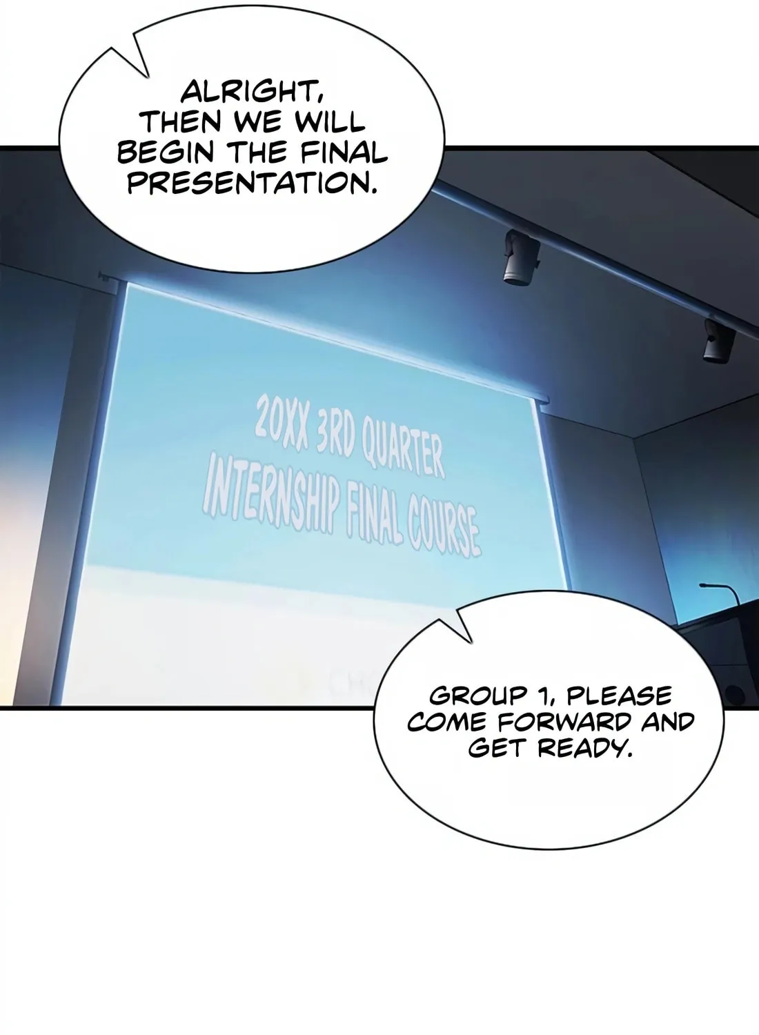 Chairman Kang, the New Employee Chapter 10 page 29 - 