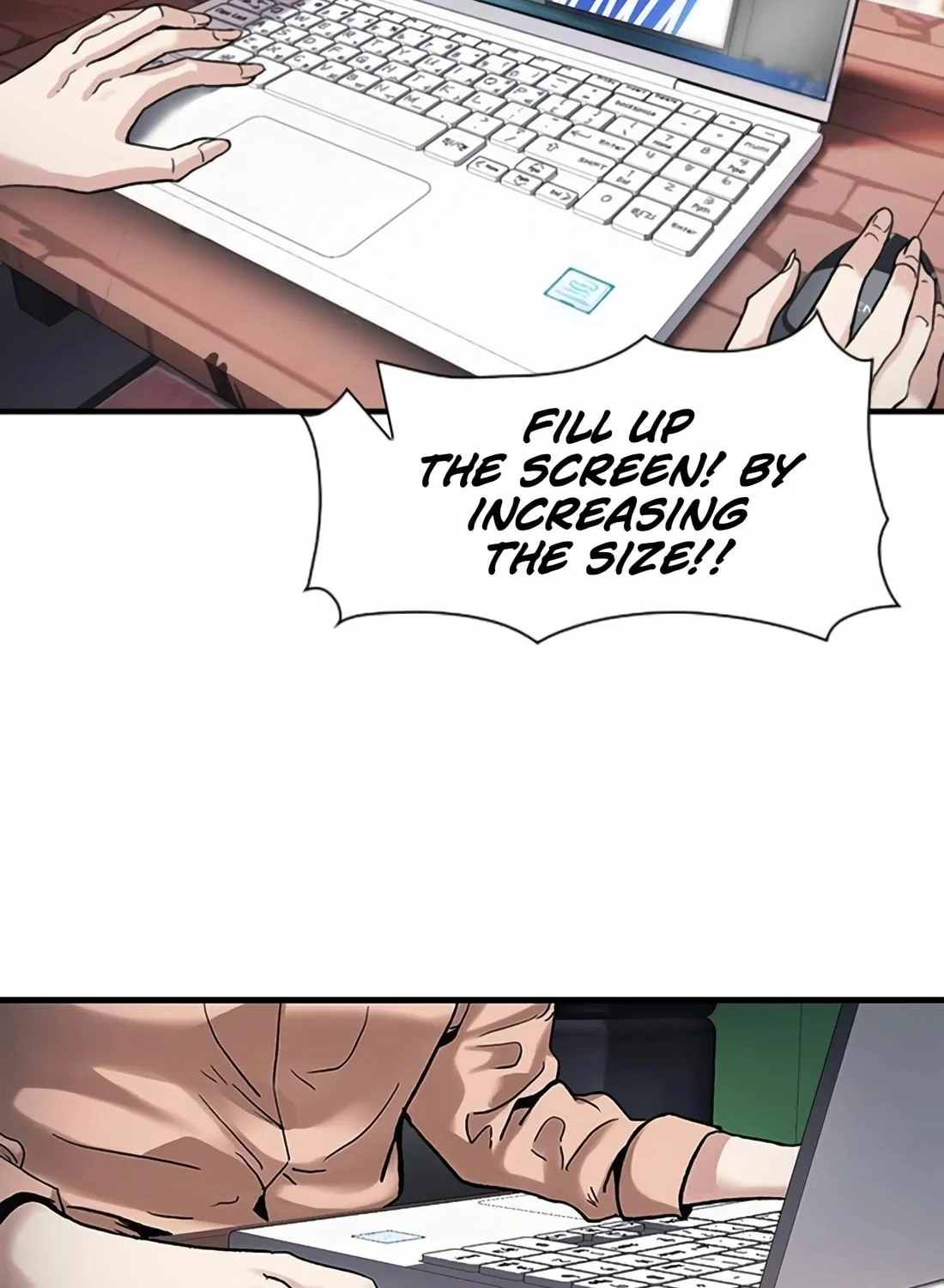Chairman Kang, the New Employee Chapter 10 page 4 - 