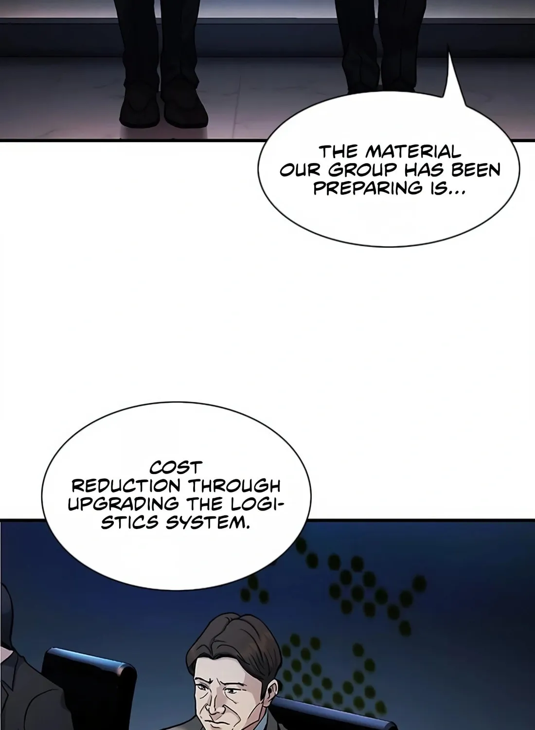 Chairman Kang, the New Employee Chapter 10 page 32 - 