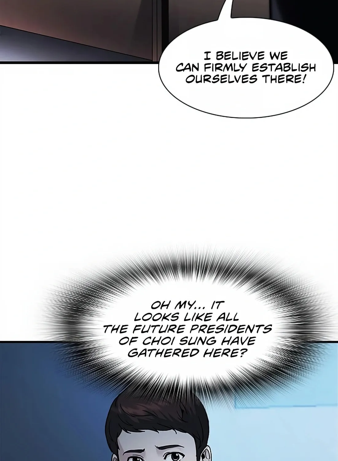 Chairman Kang, the New Employee Chapter 10 page 36 - 