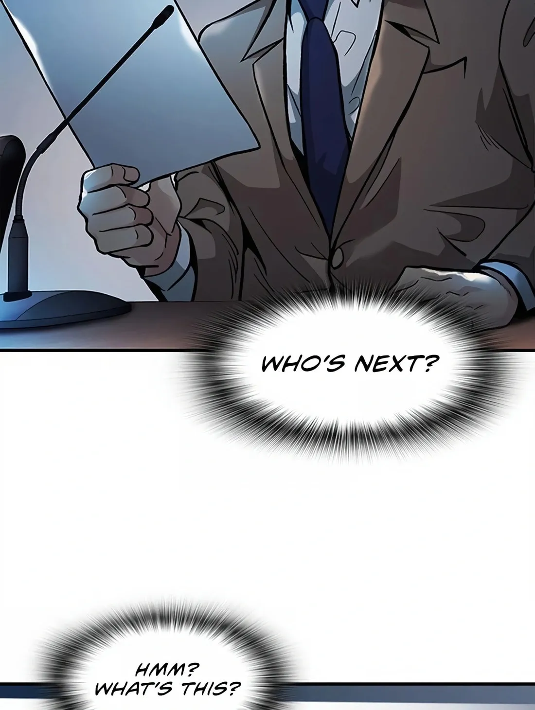 Chairman Kang, the New Employee Chapter 10 page 40 - 