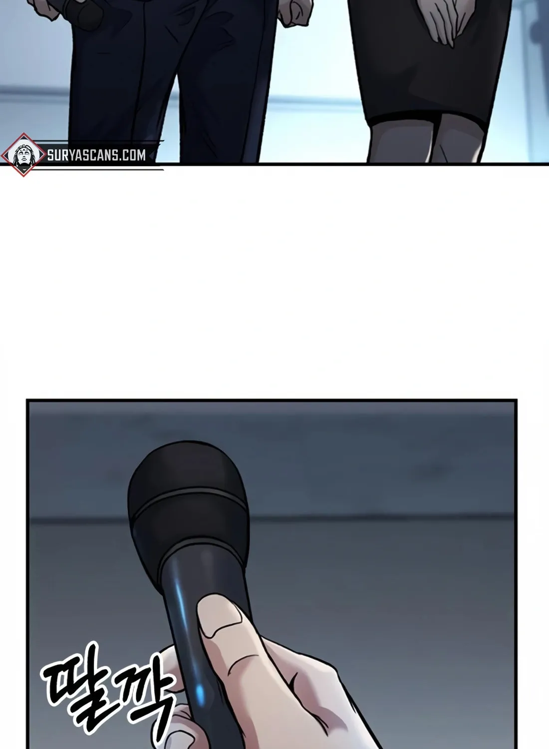Chairman Kang, the New Employee Chapter 10 page 46 - 