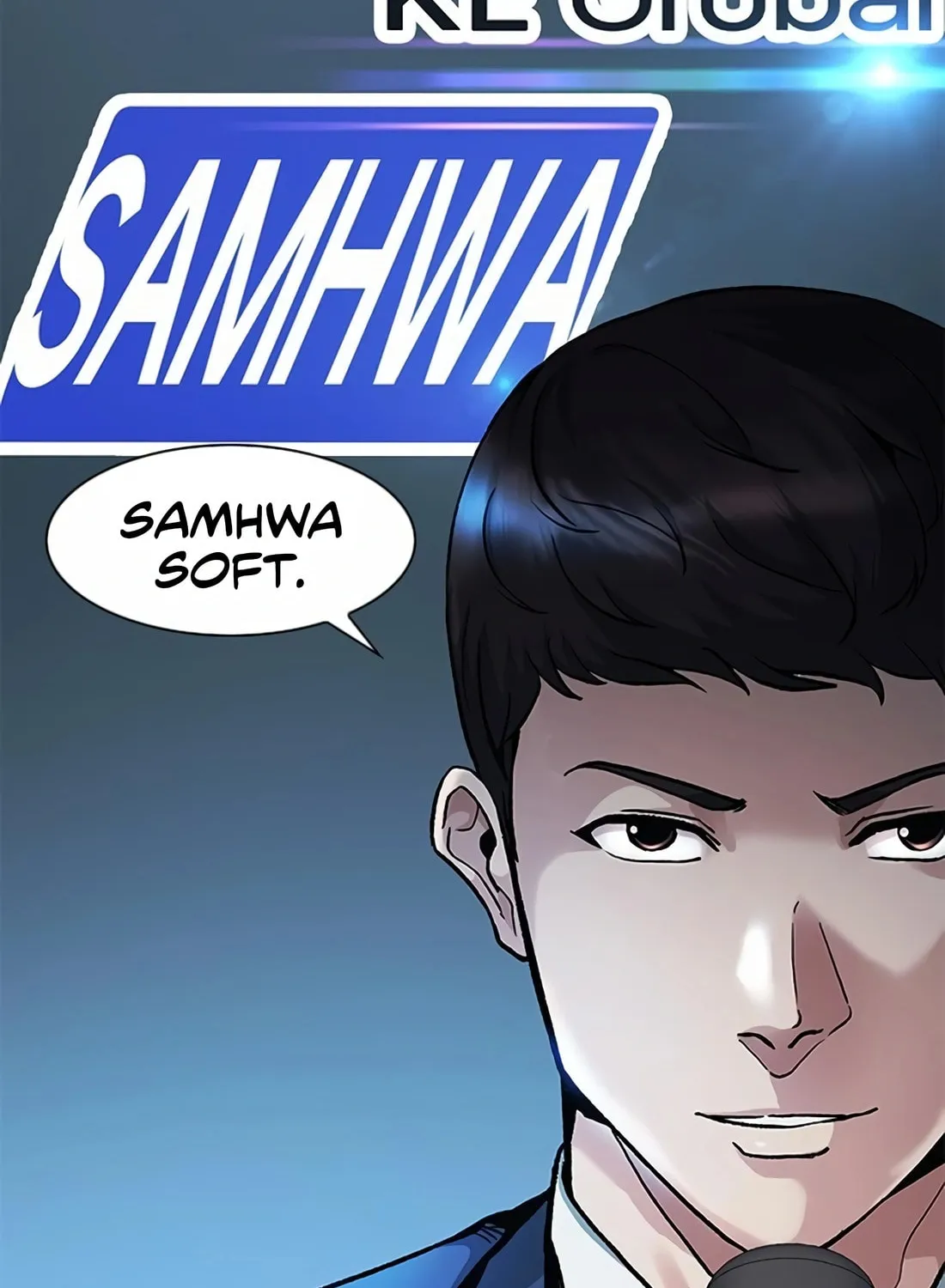 Chairman Kang, the New Employee Chapter 10 page 52 - 