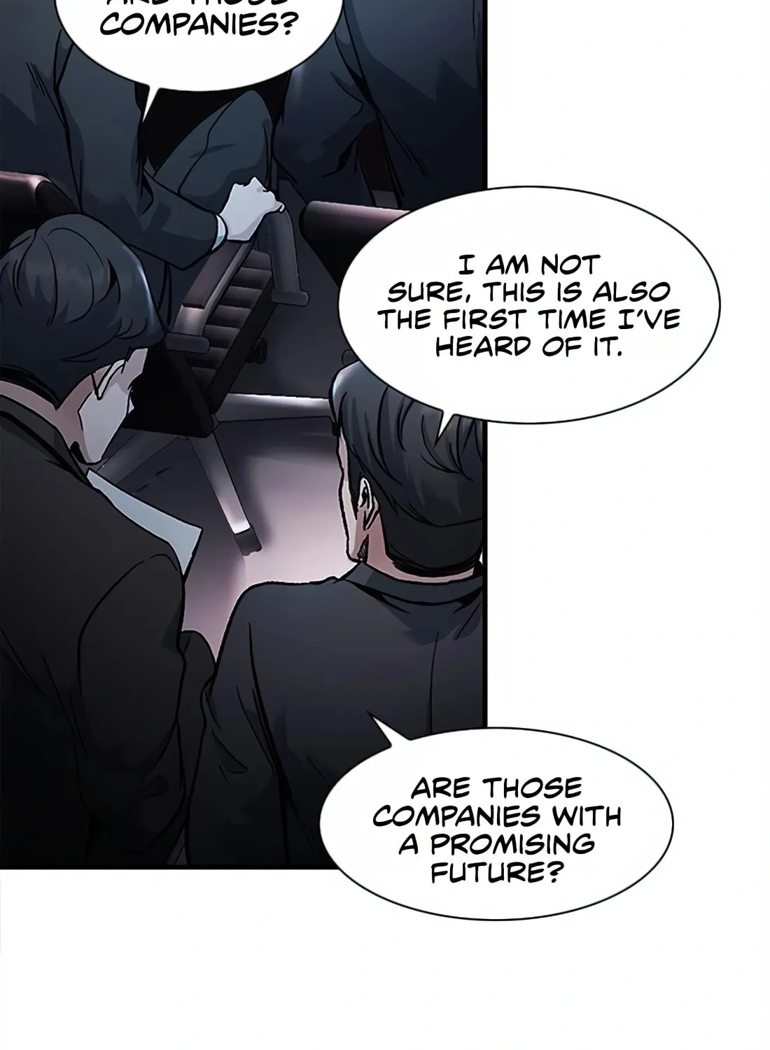 Chairman Kang, the New Employee Chapter 10 page 54 - 