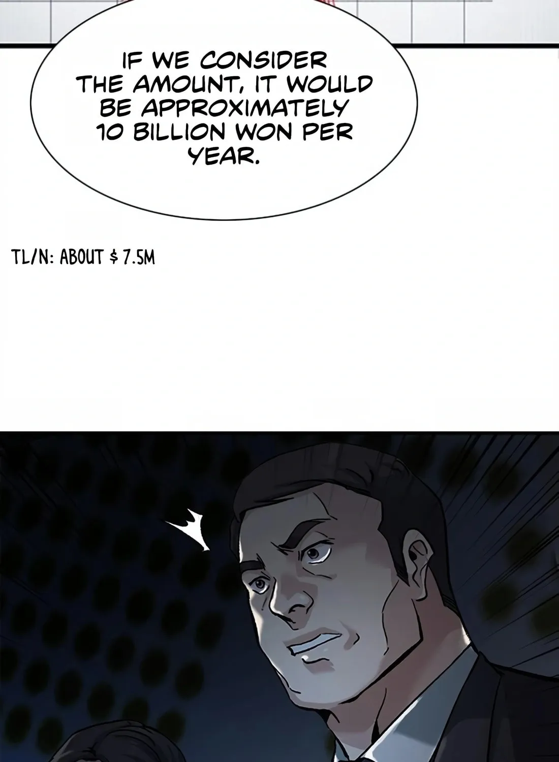 Chairman Kang, the New Employee Chapter 10 page 57 - 