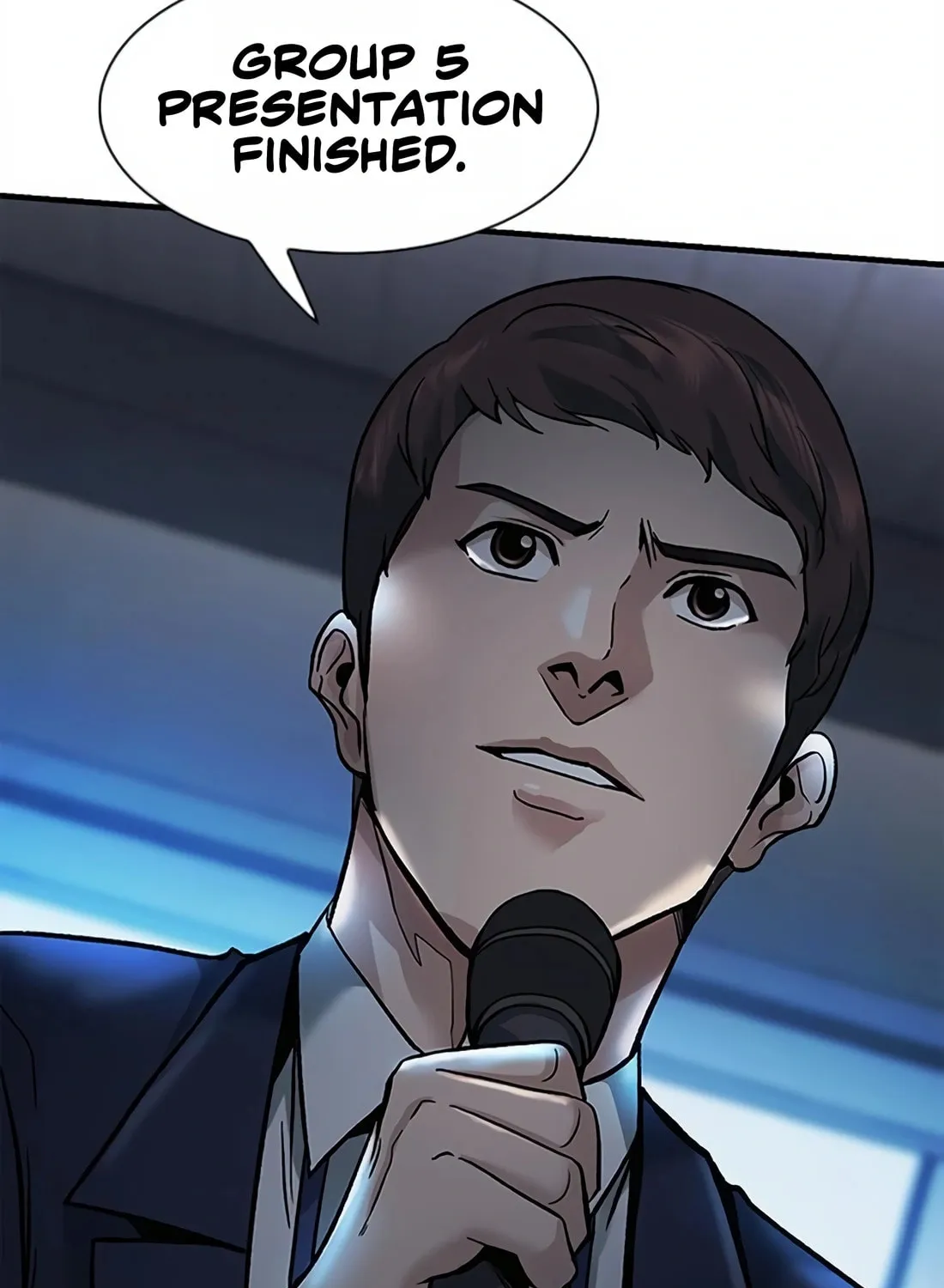 Chairman Kang, the New Employee Chapter 10 page 59 - 