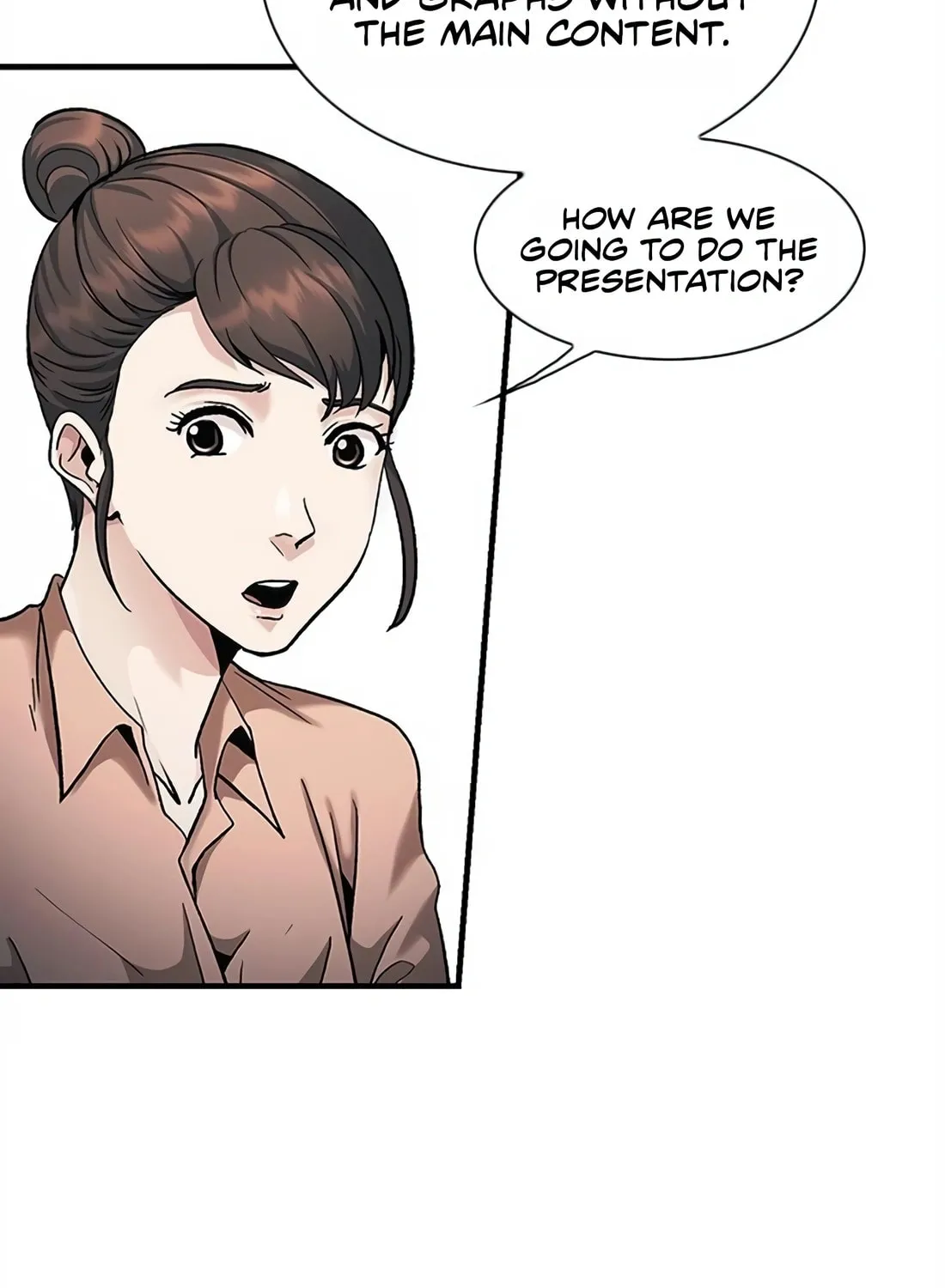 Chairman Kang, the New Employee Chapter 10 page 7 - 