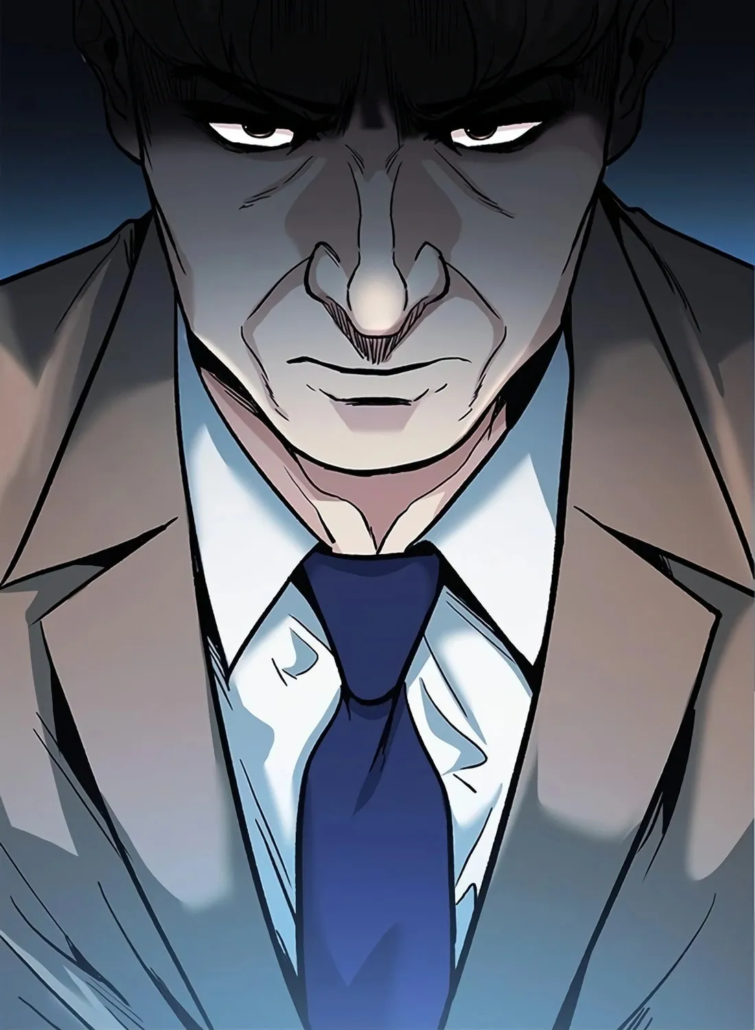 Chairman Kang, the New Employee Chapter 10 page 61 - 