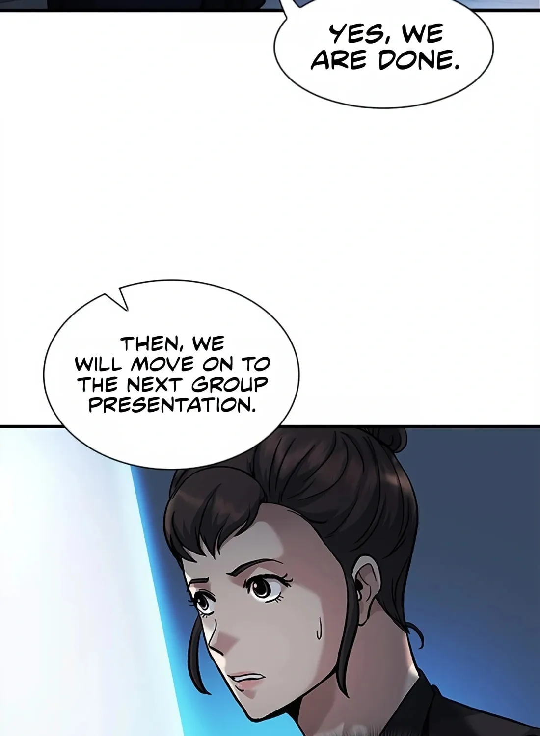 Chairman Kang, the New Employee Chapter 10 page 63 - 
