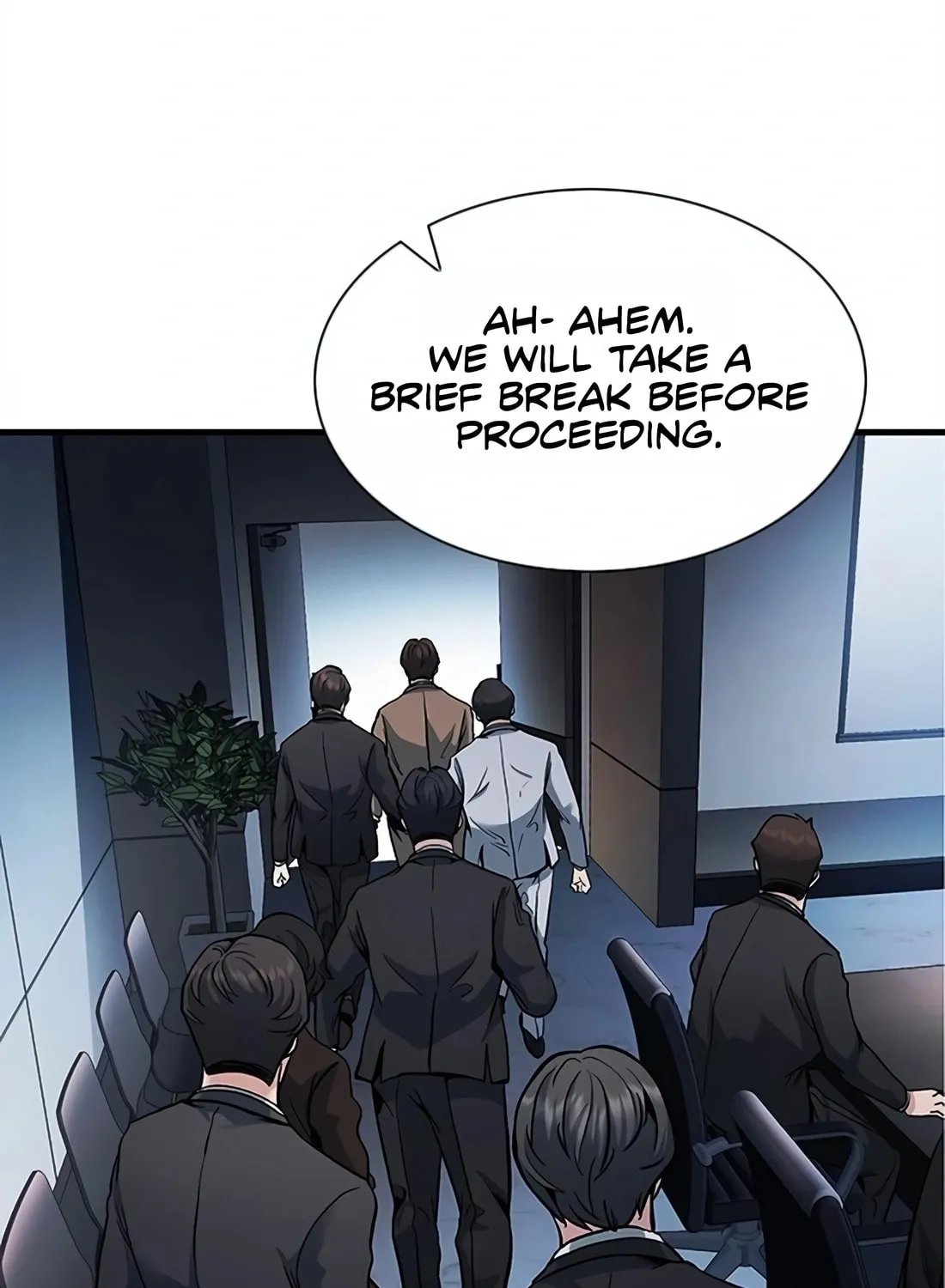 Chairman Kang, the New Employee Chapter 10 page 67 - 