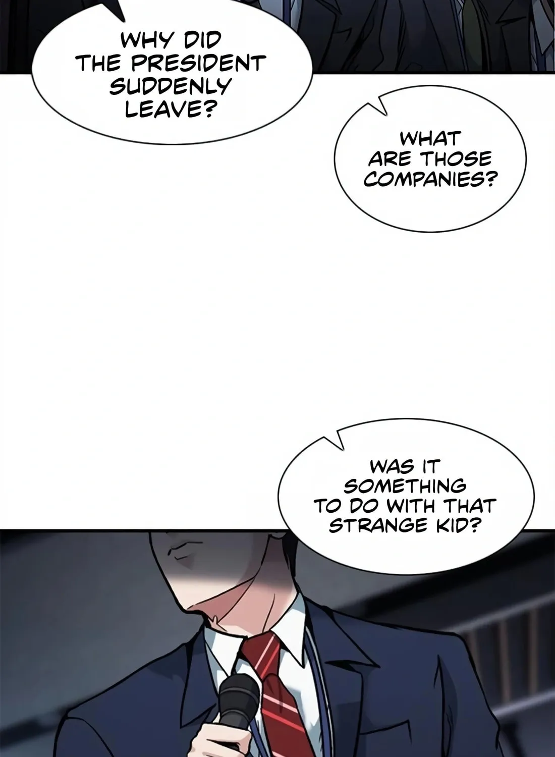 Chairman Kang, the New Employee Chapter 10 page 69 - 