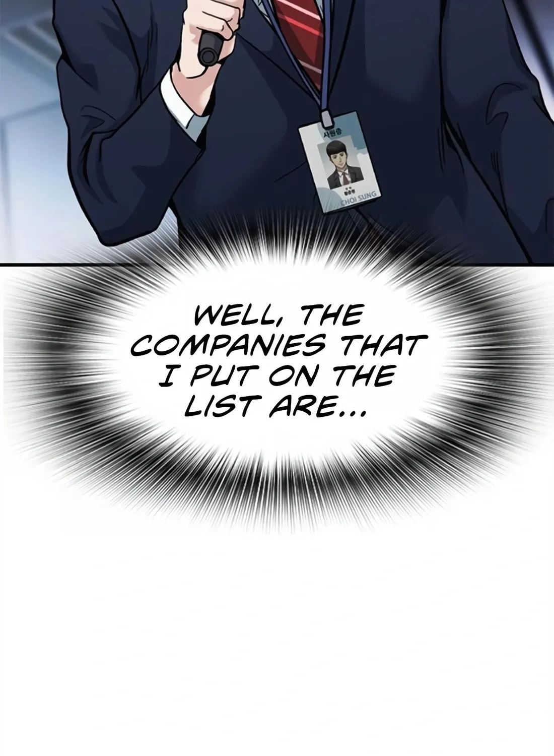 Chairman Kang, the New Employee Chapter 10 page 70 - 