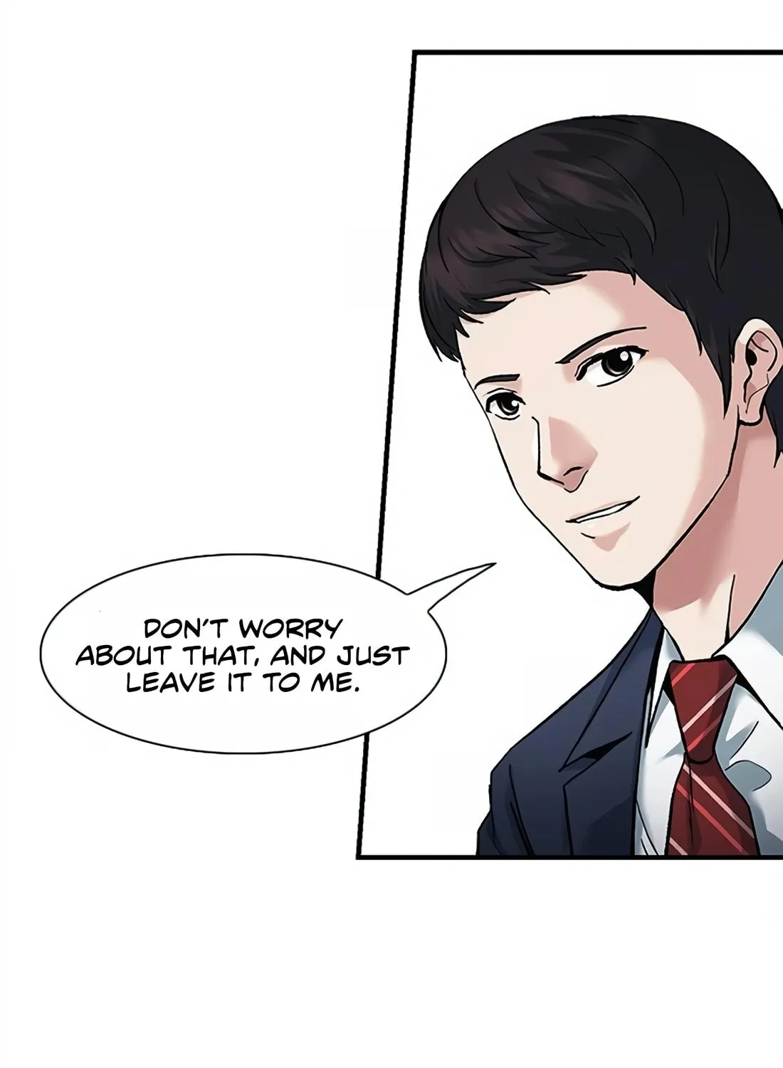 Chairman Kang, the New Employee Chapter 10 page 8 - 