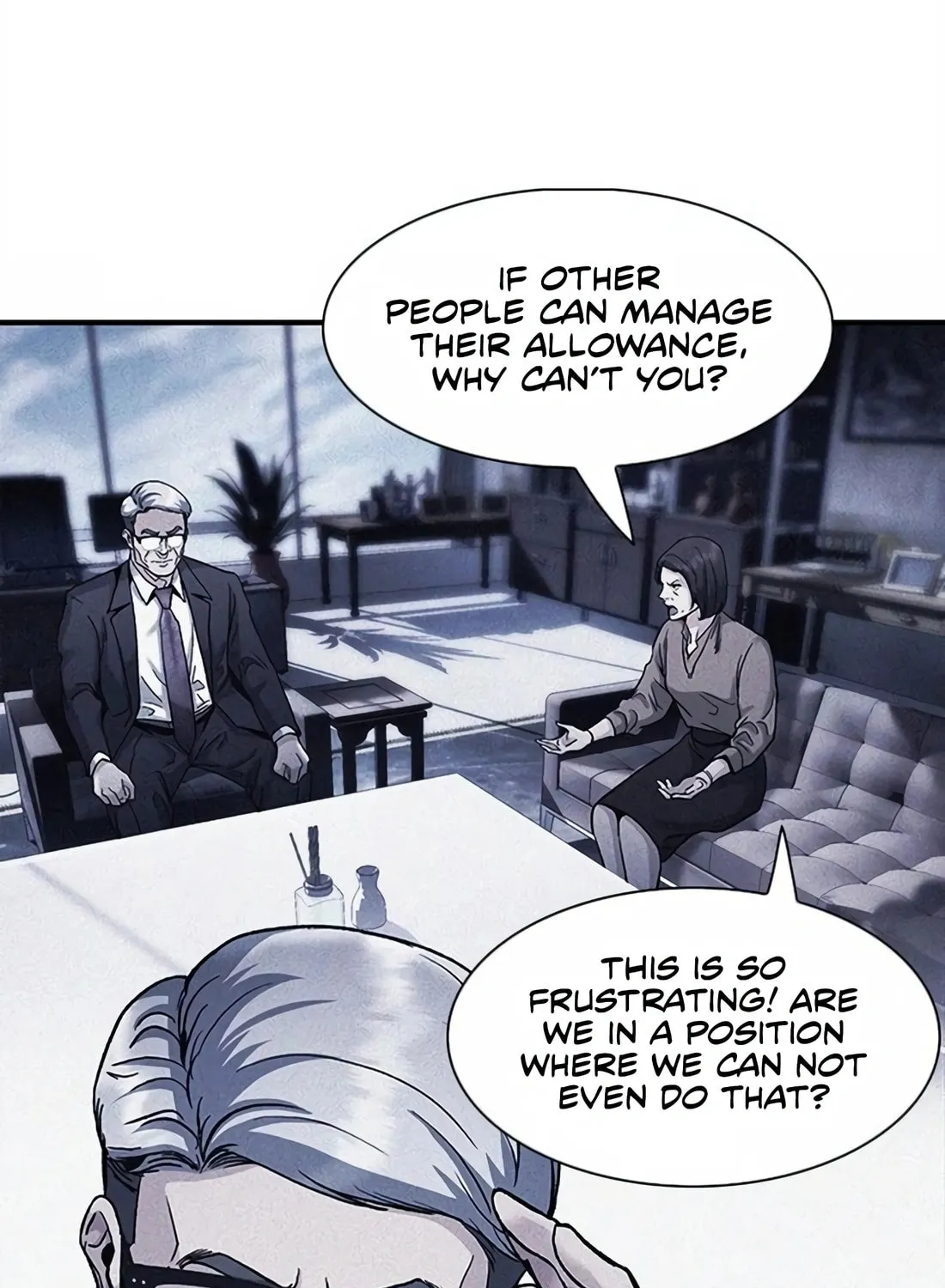 Chairman Kang, the New Employee Chapter 10 page 71 - 