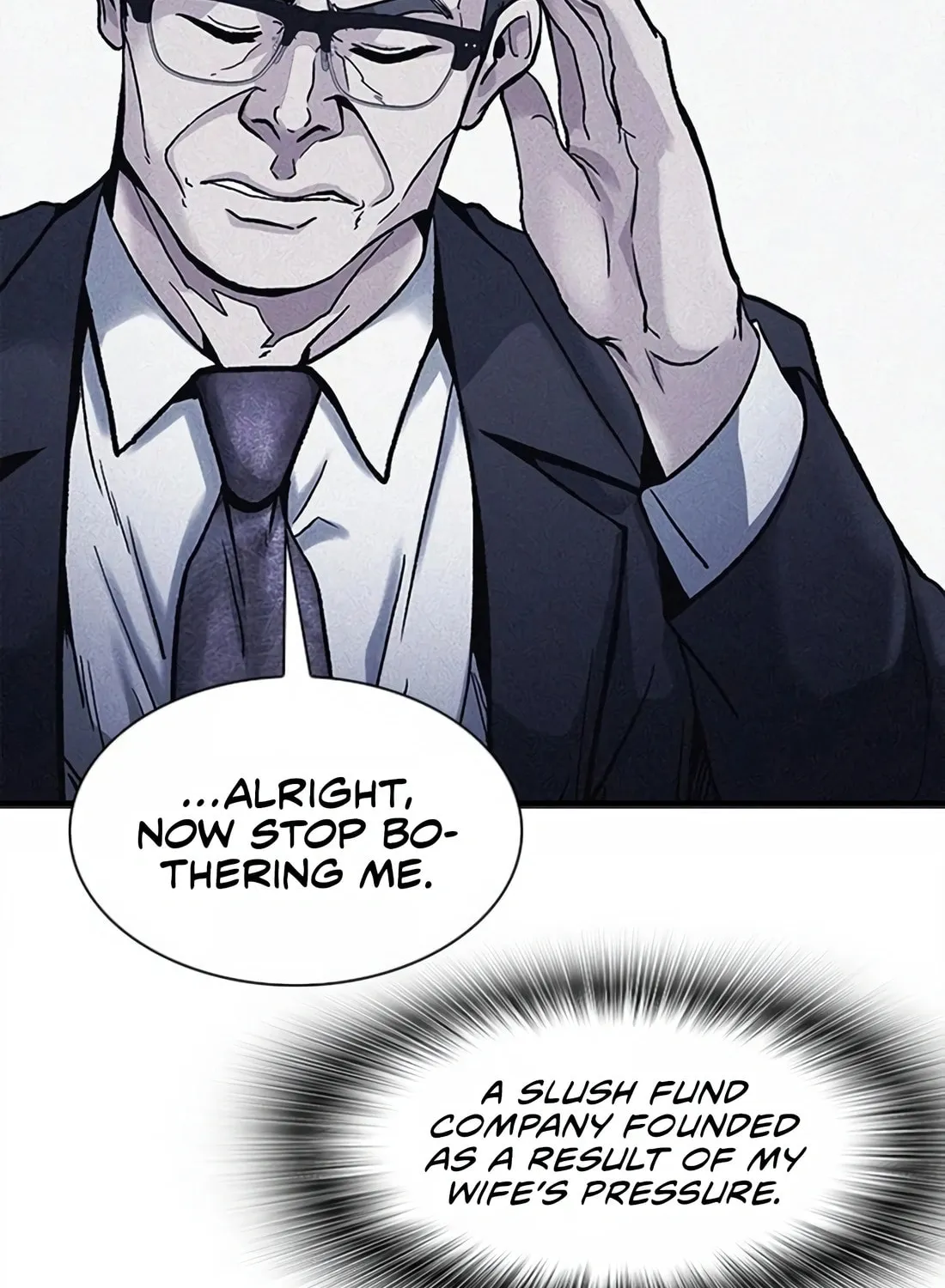 Chairman Kang, the New Employee Chapter 10 page 72 - 