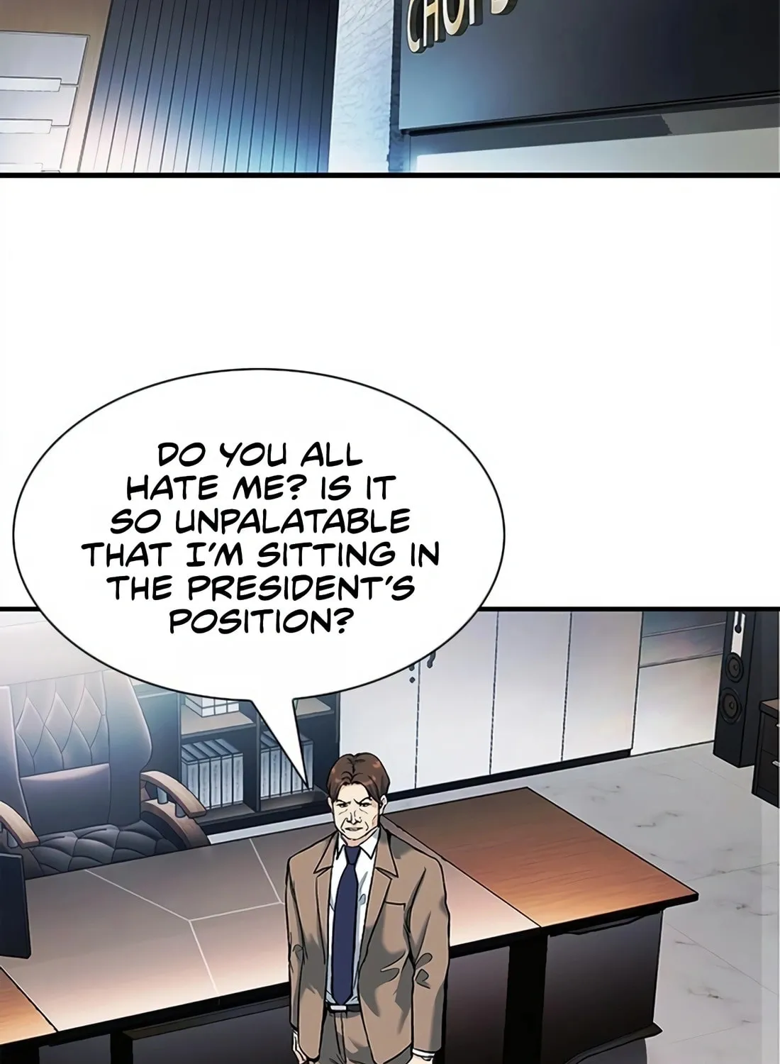 Chairman Kang, the New Employee Chapter 10 page 79 - 