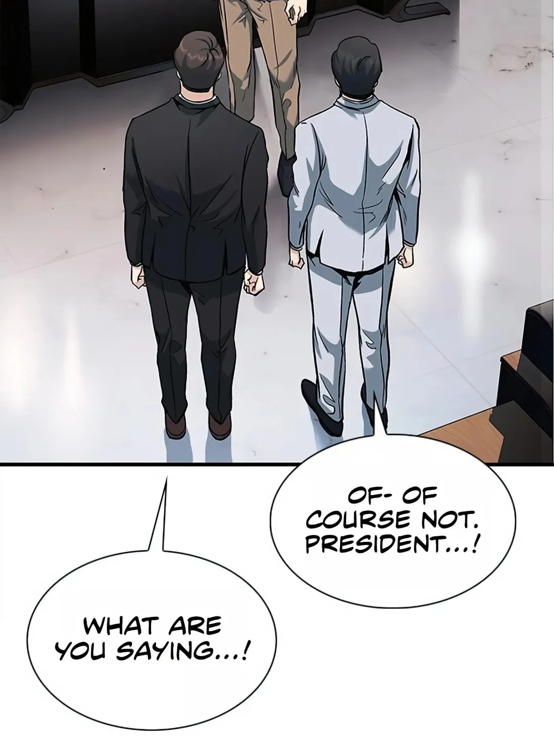 Chairman Kang, the New Employee Chapter 10 page 80 - 