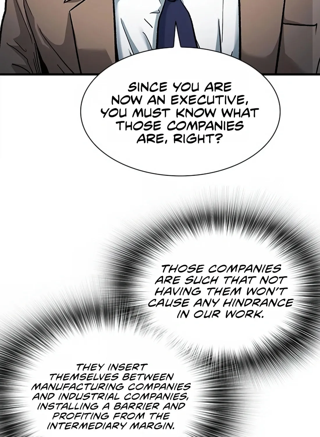 Chairman Kang, the New Employee Chapter 10 page 82 - 