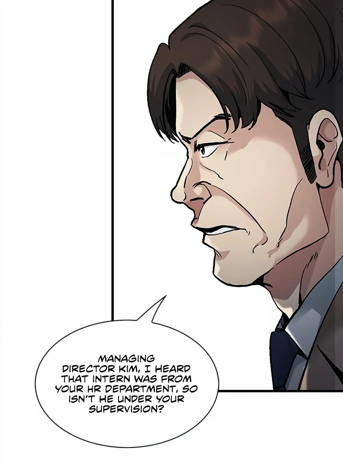 Chairman Kang, the New Employee Chapter 10 page 85 - 