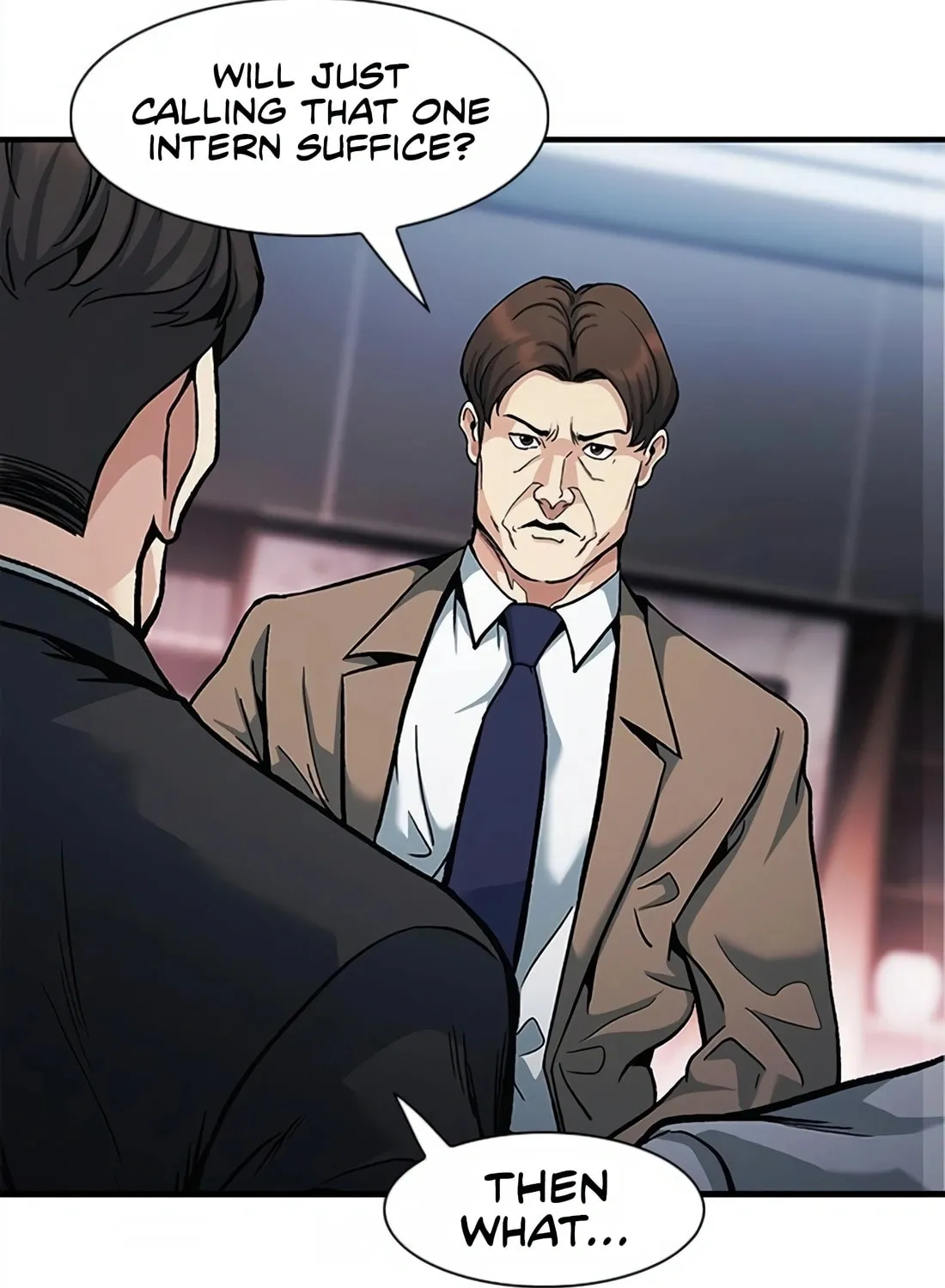 Chairman Kang, the New Employee Chapter 10 page 91 - 