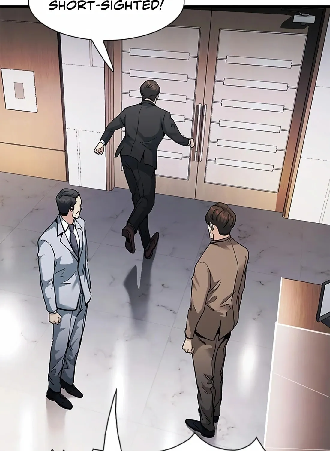 Chairman Kang, the New Employee Chapter 10 page 95 - 