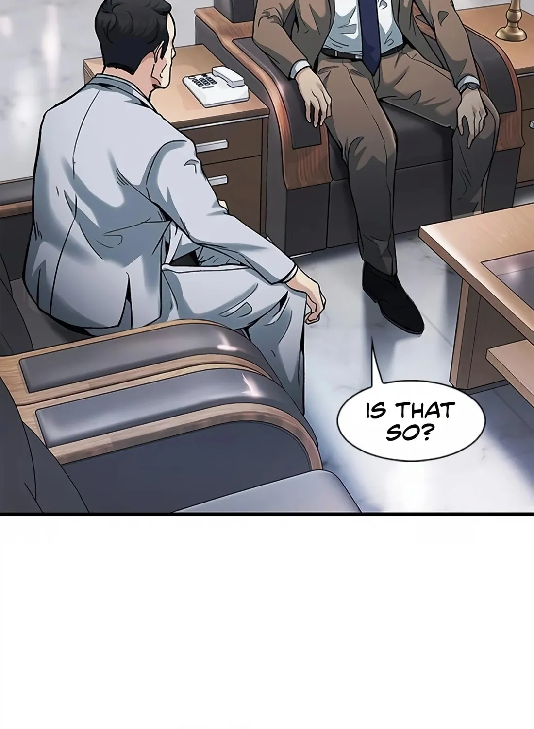 Chairman Kang, the New Employee Chapter 10 page 98 - 