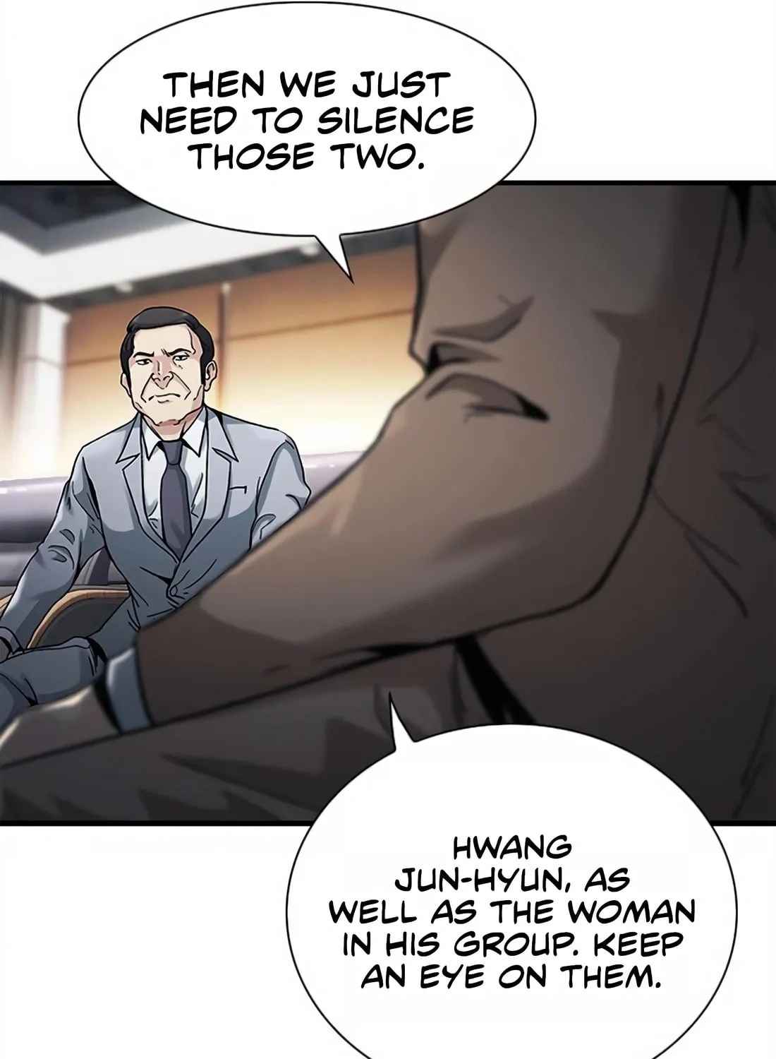 Chairman Kang, the New Employee Chapter 10 page 99 - 
