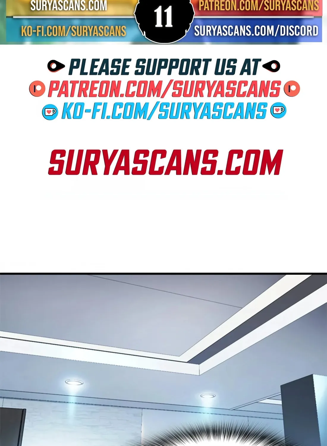 Chairman Kang, the New Employee Chapter 11 page 2 - 