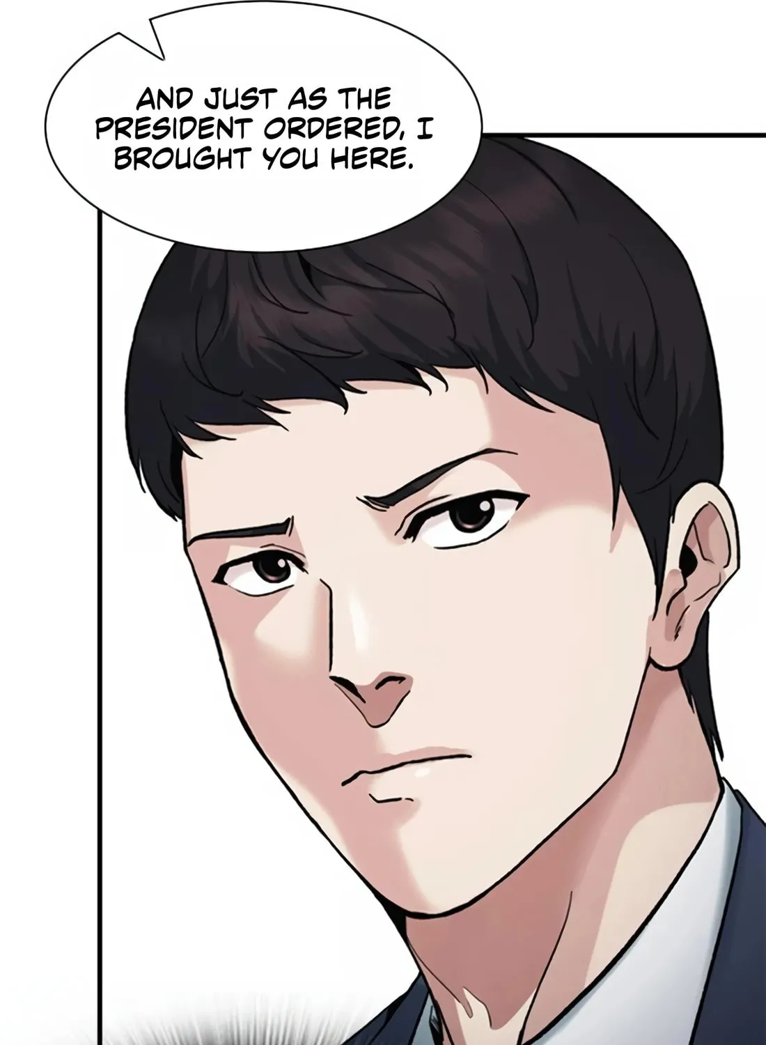 Chairman Kang, the New Employee Chapter 11 page 11 - 