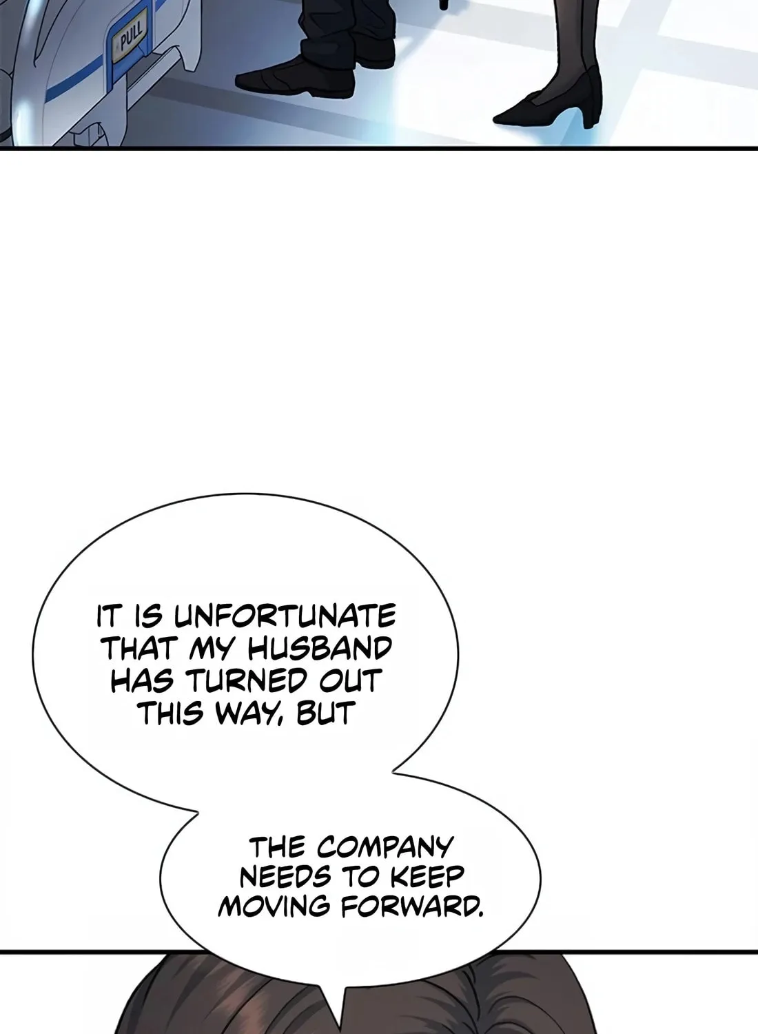 Chairman Kang, the New Employee Chapter 11 page 101 - 