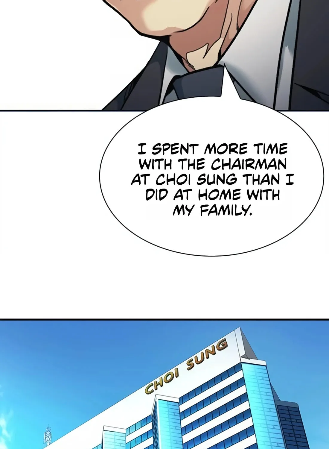 Chairman Kang, the New Employee Chapter 11 page 104 - 