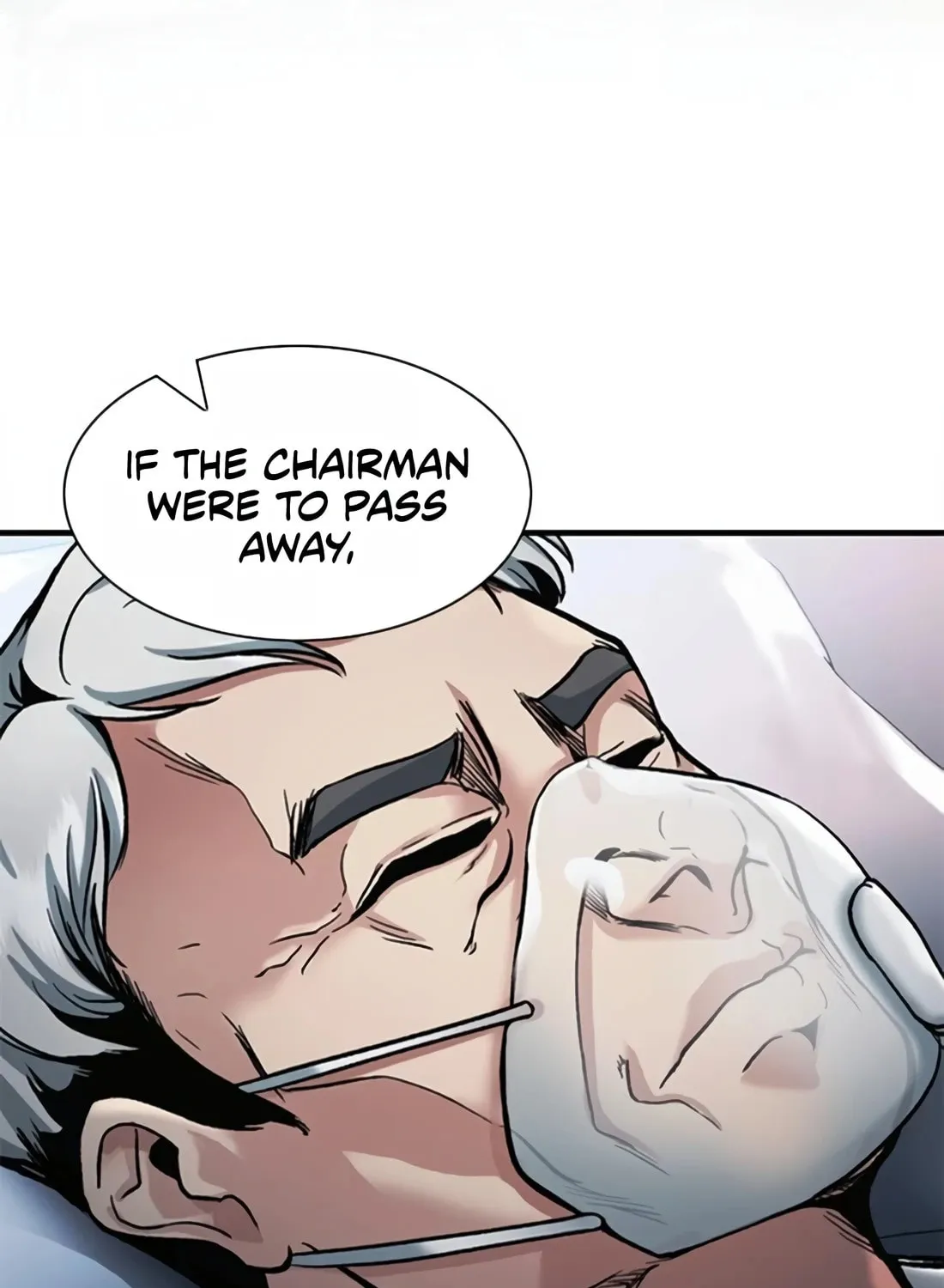 Chairman Kang, the New Employee Chapter 11 page 106 - 
