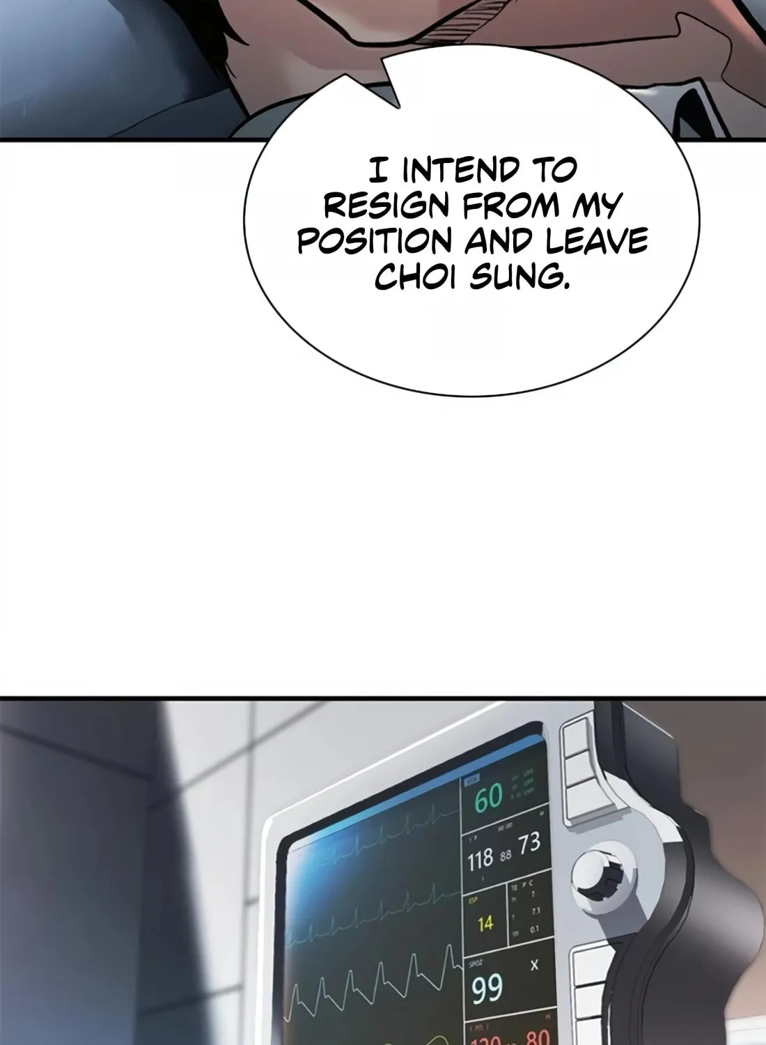 Chairman Kang, the New Employee Chapter 11 page 107 - 