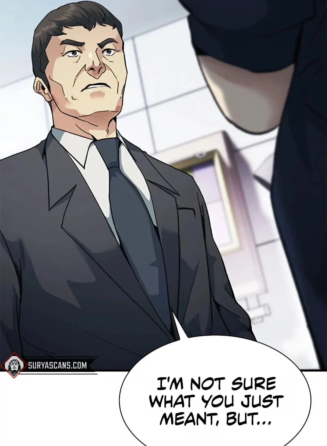 Chairman Kang, the New Employee Chapter 11 page 110 - 
