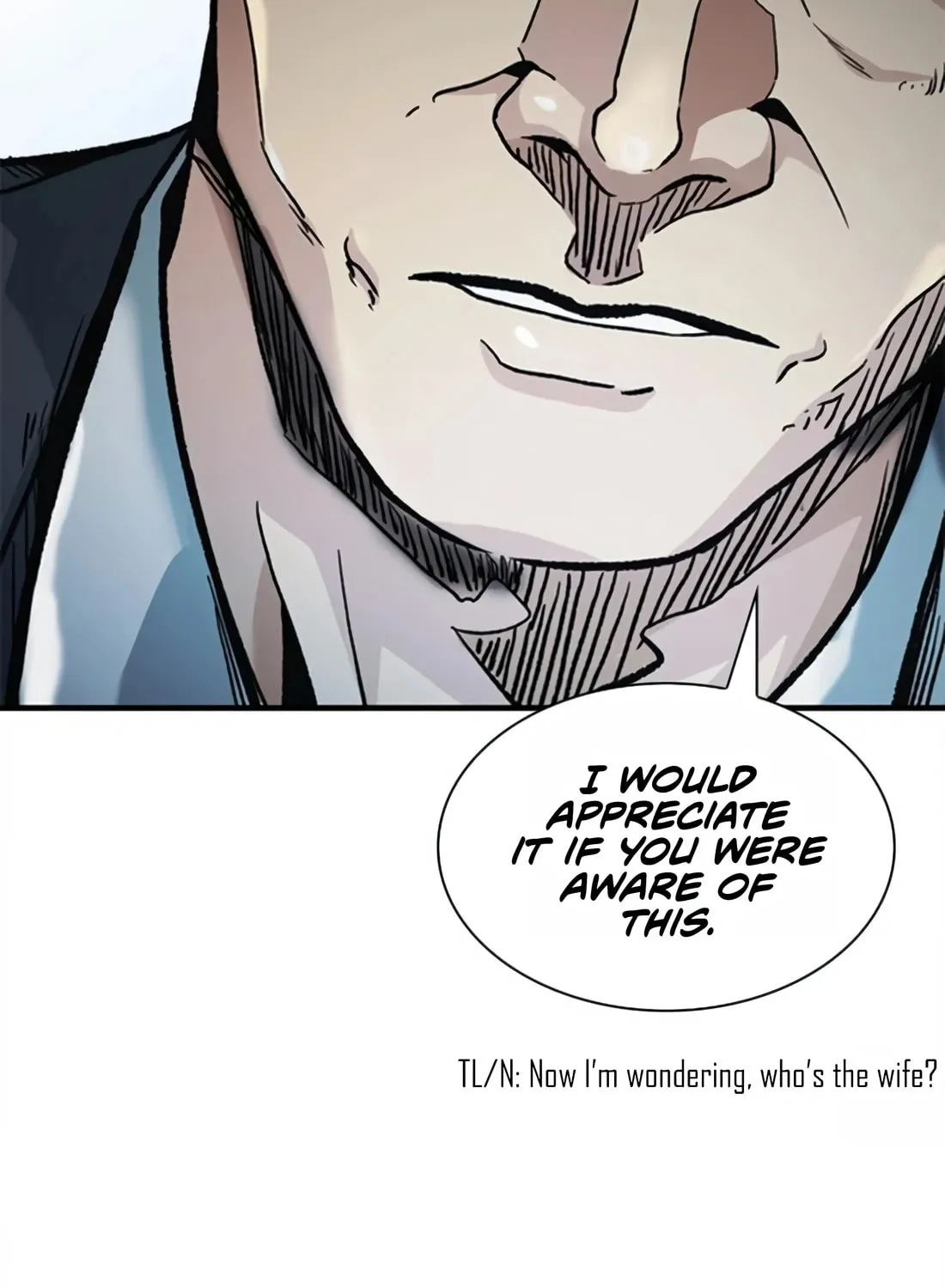 Chairman Kang, the New Employee Chapter 11 page 112 - 