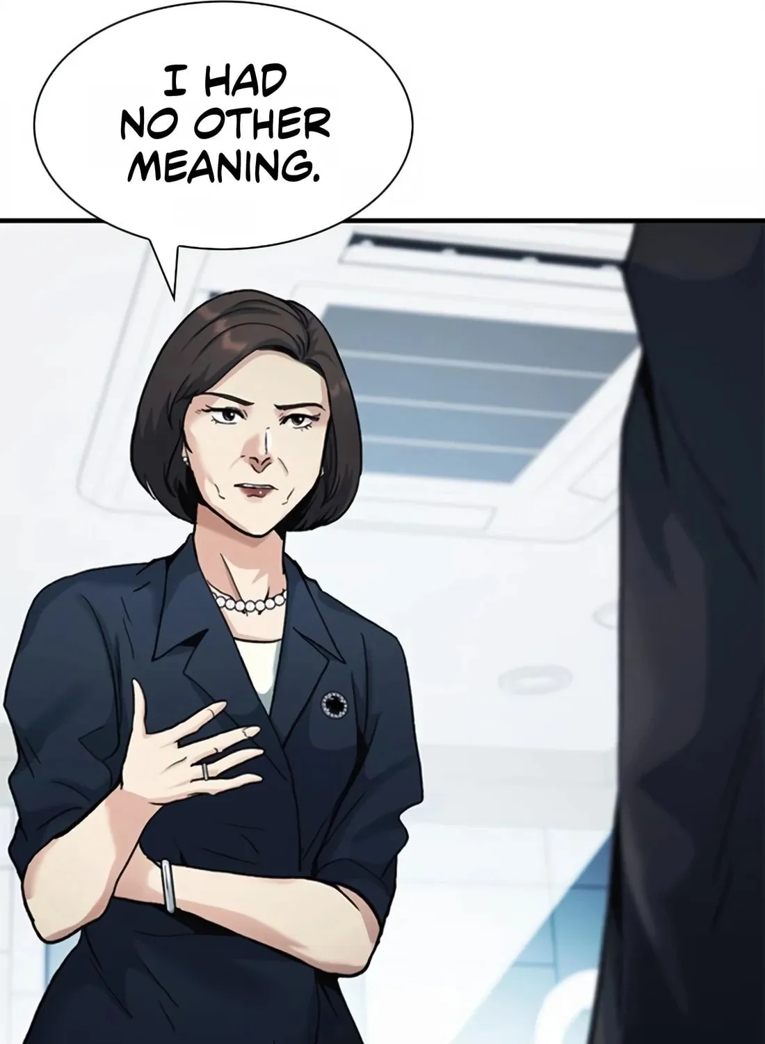 Chairman Kang, the New Employee Chapter 11 page 114 - 