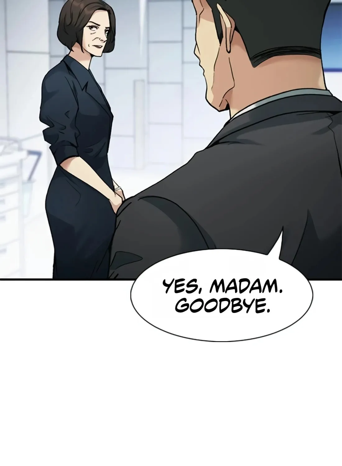 Chairman Kang, the New Employee Chapter 11 page 116 - 