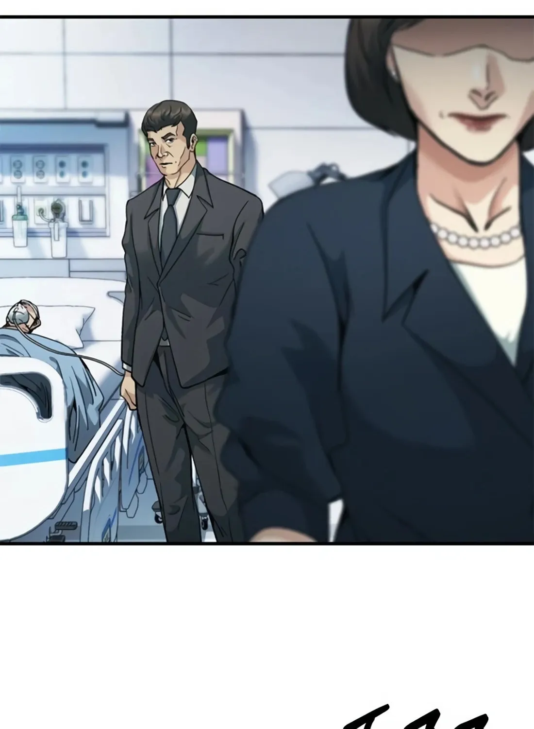 Chairman Kang, the New Employee Chapter 11 page 117 - 
