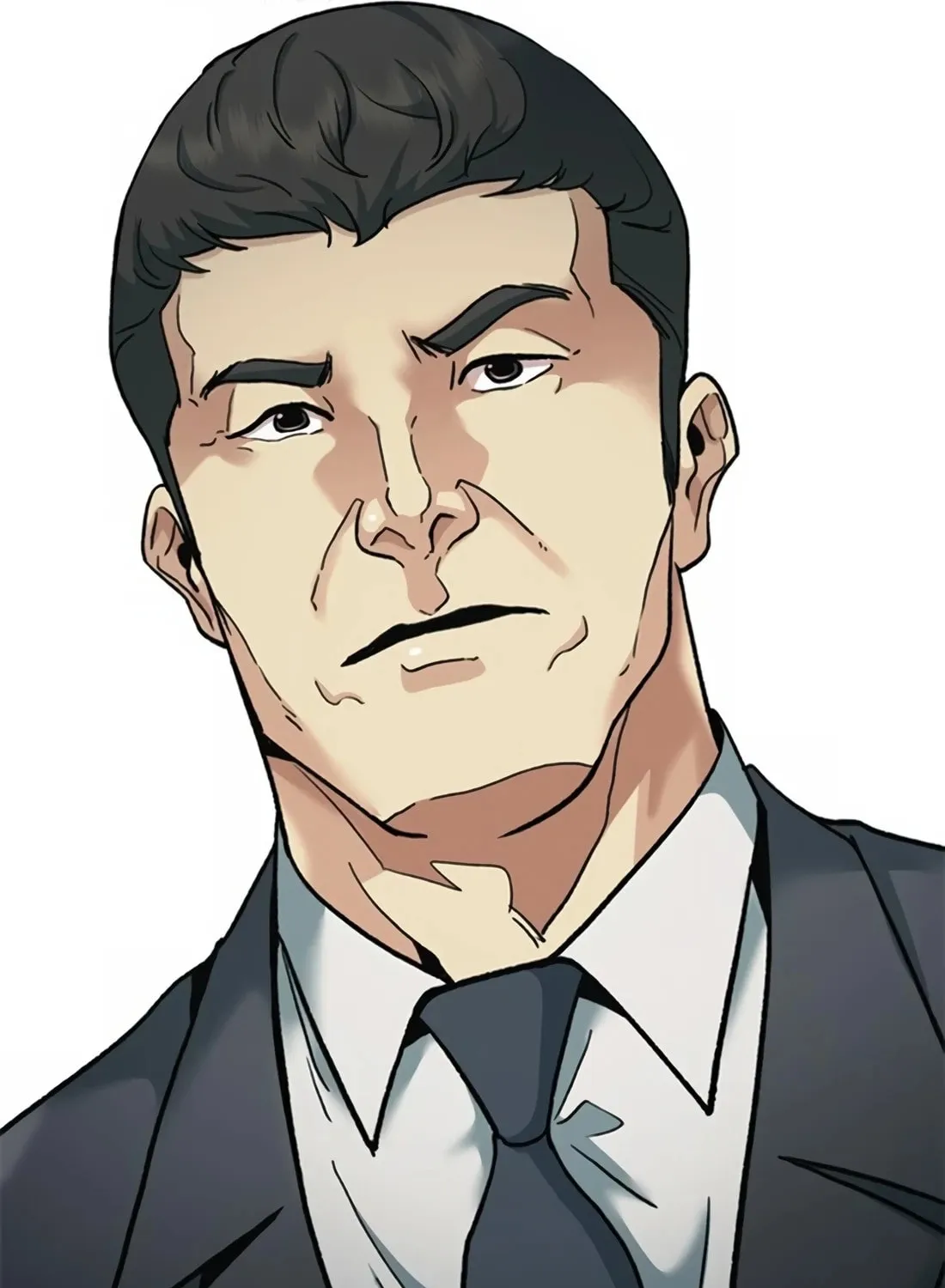Chairman Kang, the New Employee Chapter 11 page 120 - 